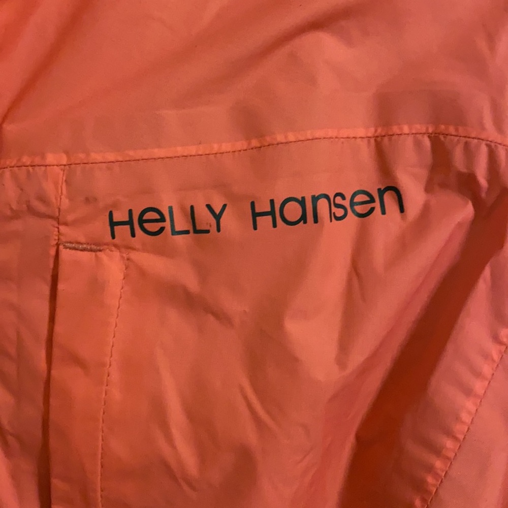 Pink Helly Hansen Windbreaker Jacket - image 2